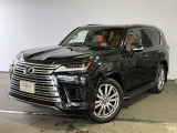レクサス LX
