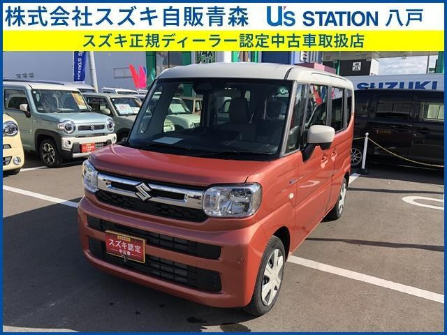スペーシア ハイブリッド(HYBRID)  X 4WD 