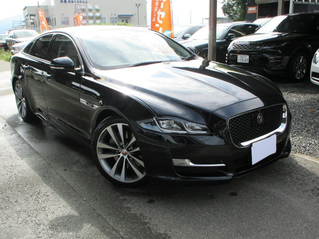 XJ XJ Rスポーツ 医療法人ワンオーナー 禁煙車