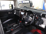 FJクルーザー 4.0 4WD 