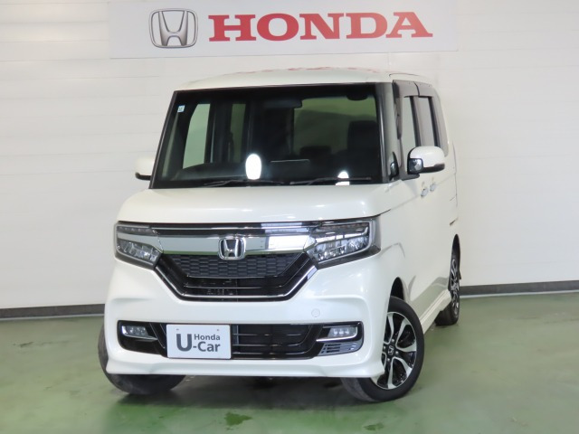 N-BOXカスタム G L 4WD 