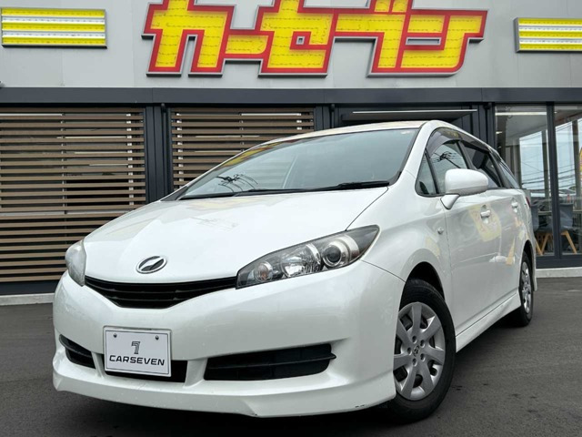 ウィッシュ 1.8 X HIDセレクション 