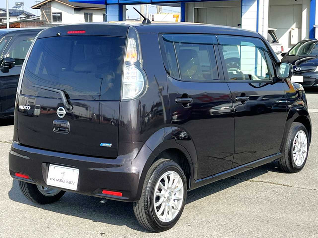 モコ 日産 純正 モコ 《 MG22S 》 左フロントパワーウィンドウ