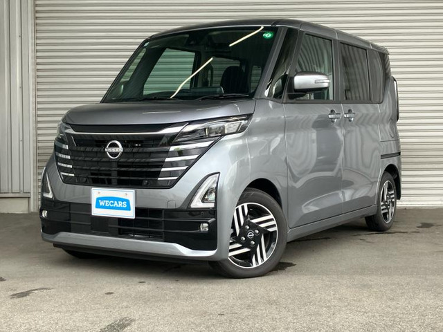 ルークス ハイウェイスターX プロパイロットエディション 