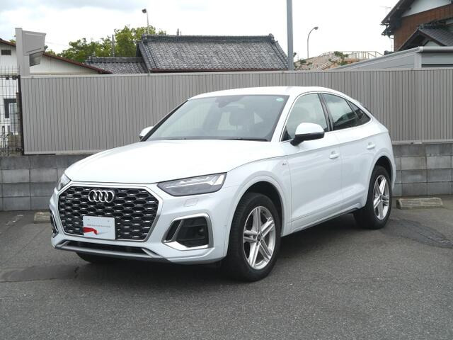 Q5スポーツバック 40 TDI クワトロ Sライン ディーゼル 4WD 