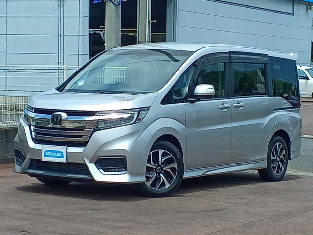 ステップワゴン 1.5 スパーダ ホンダ センシング 