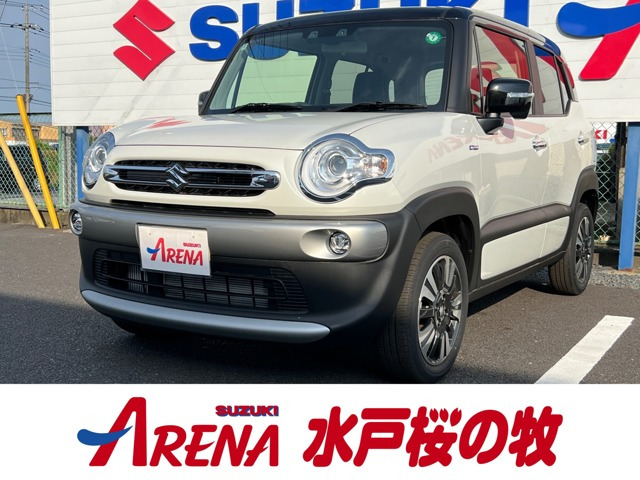 クロスビー 1.0 ハイブリッド(HYBRID) MZ 