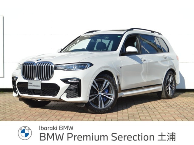 X7 xドライブ 35d Mスポーツ 4WD 