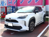 トヨタ ヤリスクロス 1.5 Z  モデリスタエアロ純正ディスプレイ全方位M