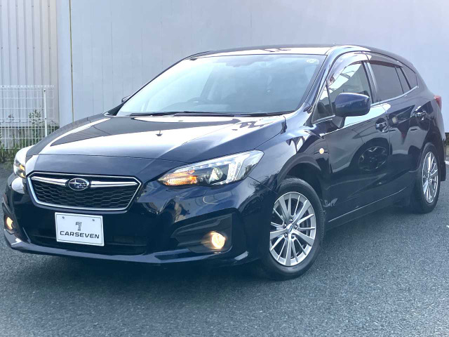 インプレッサスポーツ 1.6 i-L アイサイト 4WD 