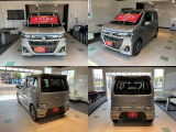 ワゴンRカスタムZ ハイブリッド(HYBRID) ZT 4WD 