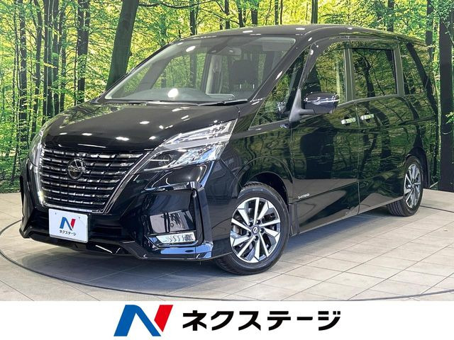 セレナ  ハイウェイスターV