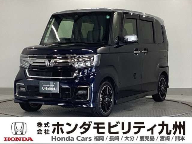 N-BOXカスタム  L ターボ