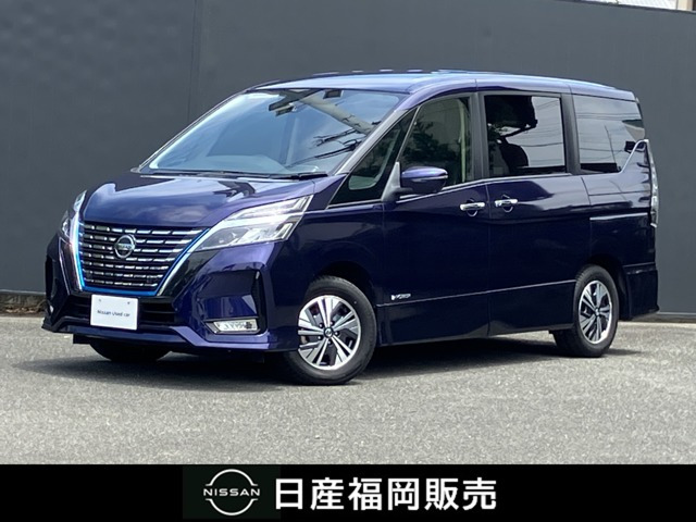 セレナ 1.2 e-POWER ハイウェイスター V 