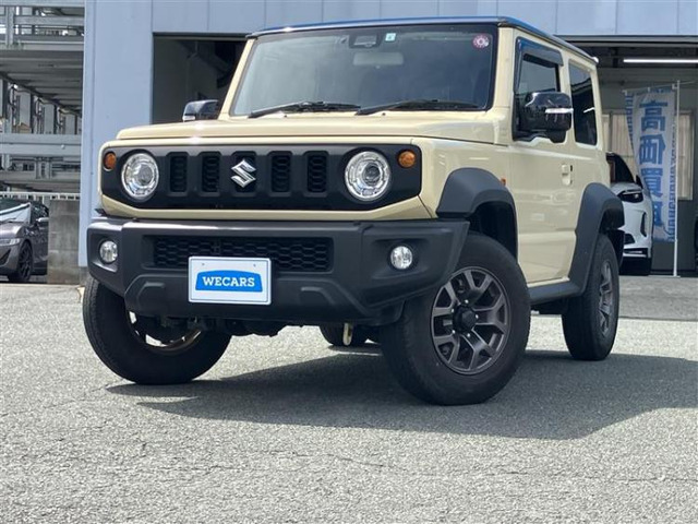ジムニーシエラ 1.5 JC 4WD 