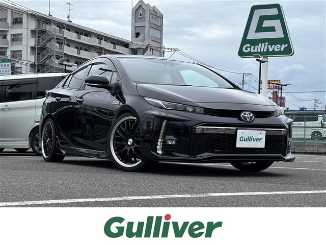 プリウスPHV 1.8 S GR スポーツ 修復歴無し