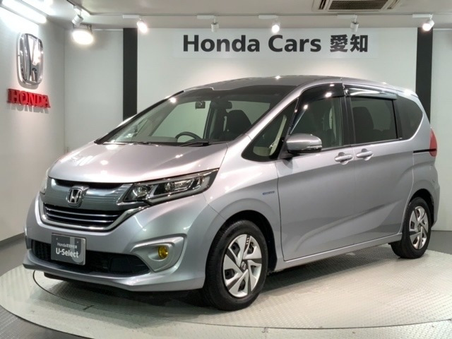 フリード+ 1.5 ハイブリッド G ホンダセンシング 