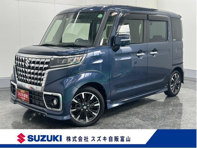 スペーシアカスタム ハイブリッド(HYBRID)  XS 4WD 
