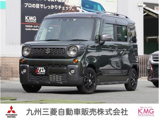 スペーシアギア ハイブリッド(HYBRID) XZ 