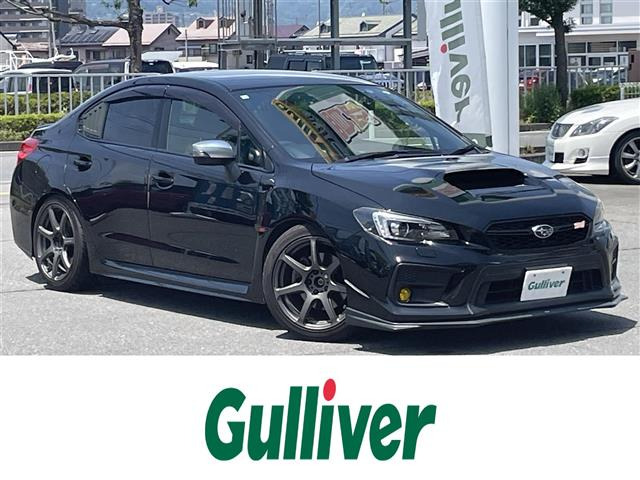 WRX S4 2.0 GT-S アイサイト 4WD 修復歴無し
