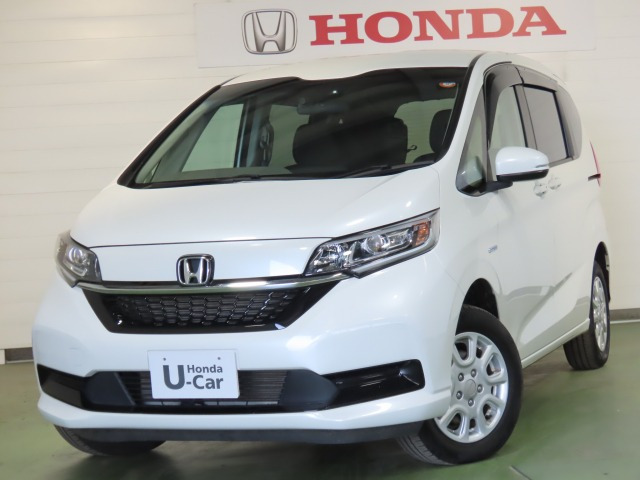 フリード 1.5 ハイブリッド G ホンダセンシング 4WD 