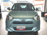 ミライース X SAIII 4WD 