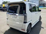 N-BOXカスタム G ターボ Lパッケージ 