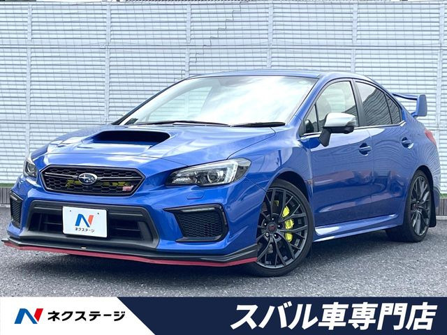 WRX STI 2.0 タイプS 4WD 