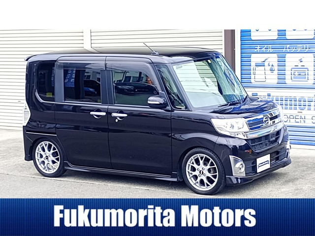 タントカスタム RS スマートセレクション SA 4WD 