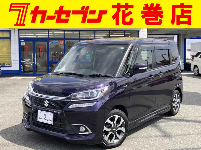 ソリオバンディット  4WD ハイブリッド MV