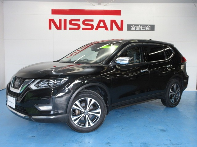 エクストレイル 2.0 20Xi 2列車