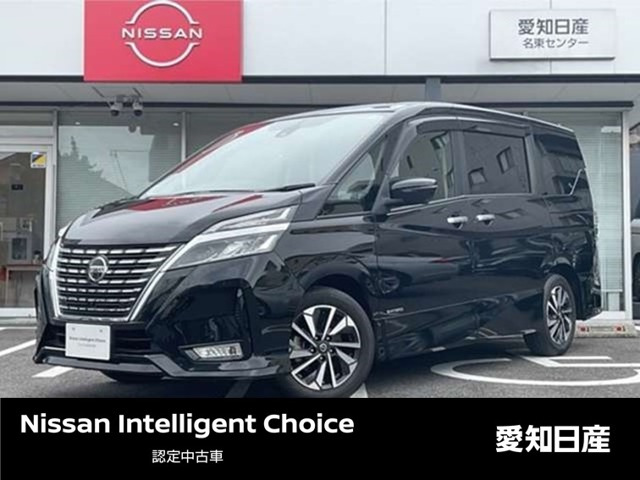 セレナ 2.0 ハイウェイスター V 