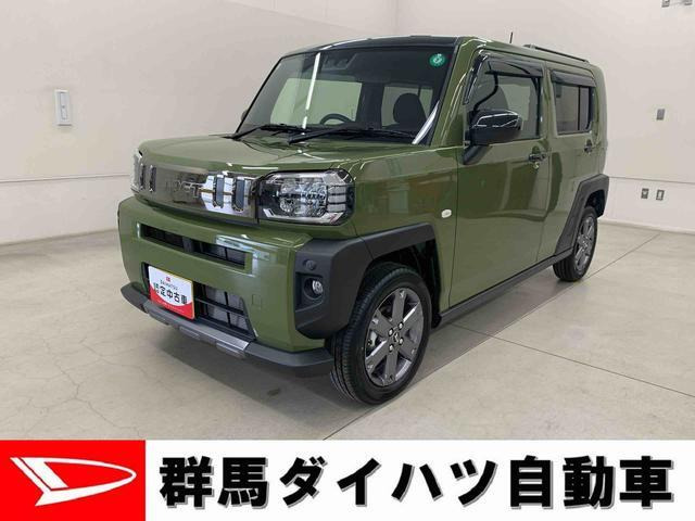タフト G ダーククロム ベンチャー 4WD 