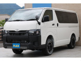 ハイエースバン 2.8 DX ロング GLパッケージ ディーゼル 4WD 
