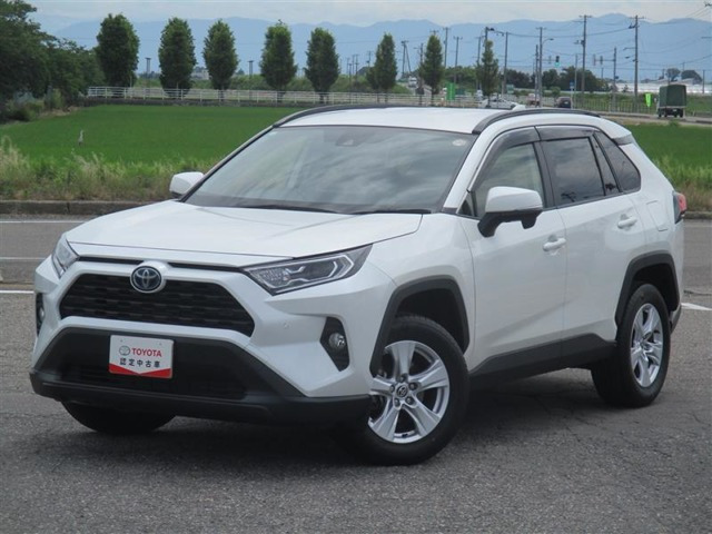 RAV4 2.5 ハイブリッド X E-Four 4WD 