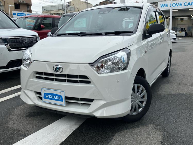 ミライース L SAIII 