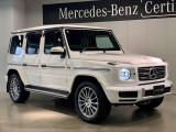 Gクラス G400d AMG ライン 4WD 