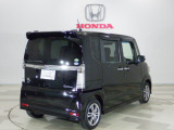 N-BOX+カスタム G 車いす仕様車 