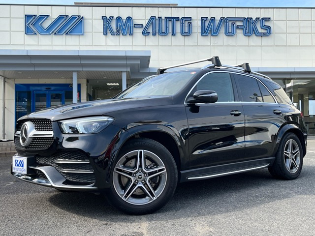 GLE 400d 4マチック スポーツ 4WD ブルメスタサウンド 温冷カップホルダー