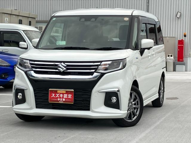 ソリオ 1.2 ハイブリッド(HYBRID)  MZ 4WD 
