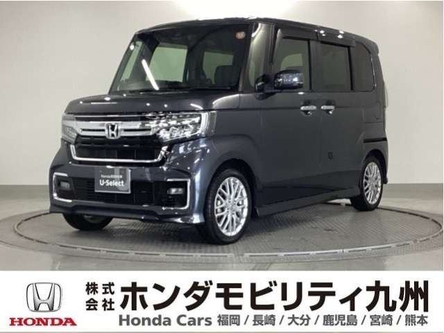 N-BOXカスタム  L ターボ