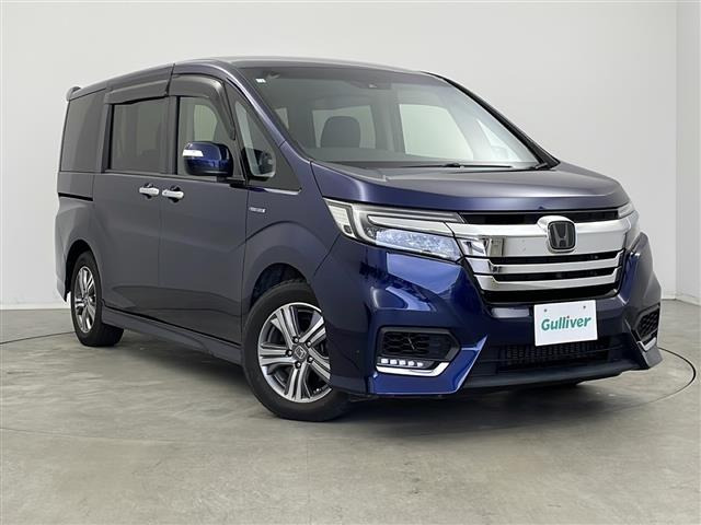 ステップワゴン 2.0 スパーダ ハイブリッド G EX ホンダセンシング 修復歴無し