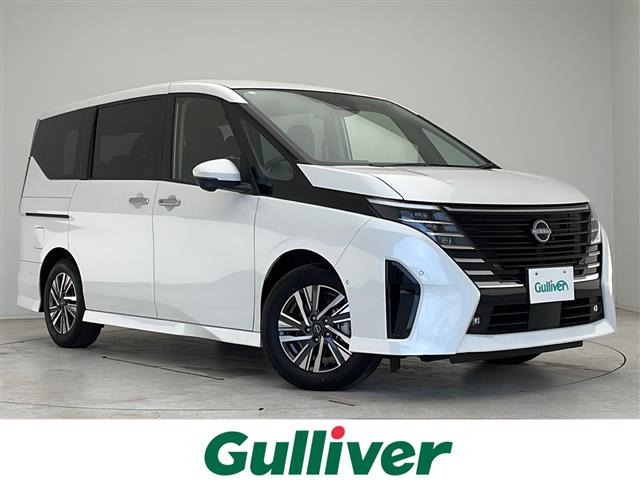 セレナ 1.4 e-POWER ハイウェイスター V 修復歴無し