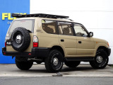 ランドクルーザープラド 2.7 TX リミテッド 4WD 