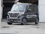 フレアワゴン カスタムスタイル ハイブリッド XS 