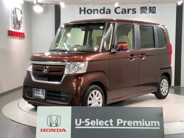 N-BOX G L ホンダセンシング 