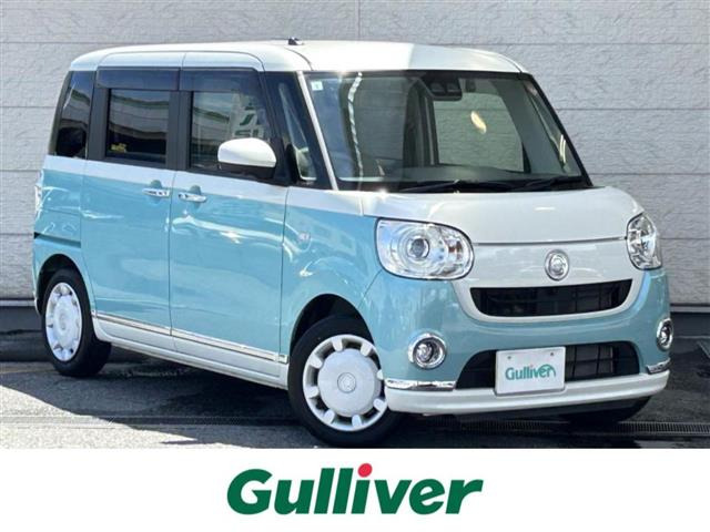 ムーヴキャンバス G メイクアップ VS SAIII 修復歴無し