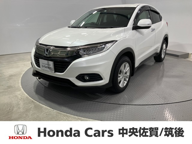 ヴェゼル 1.5 X ホンダセンシング 