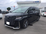 トヨタ ヴェルファイア