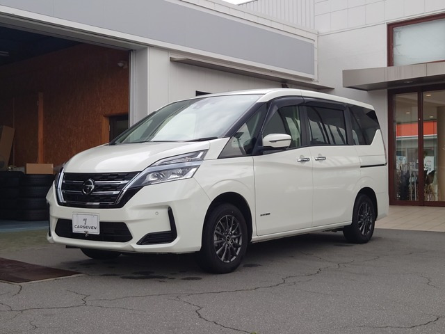 セレナ 2.0 XV 4WD 